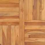 tömör tíkfa asztallap 70 x 70 x 2,5 cm