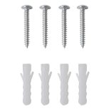 Rozsdamentes acél postaláda