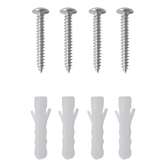 Rozsdamentes acél postaláda