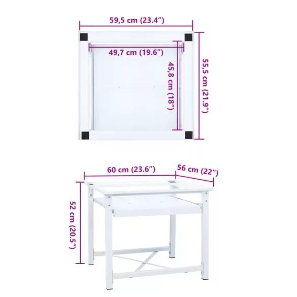 fehér mosógéptartó állvány kihúzható polccal