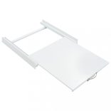 mosógép összeépítő keret kihúzható polccal