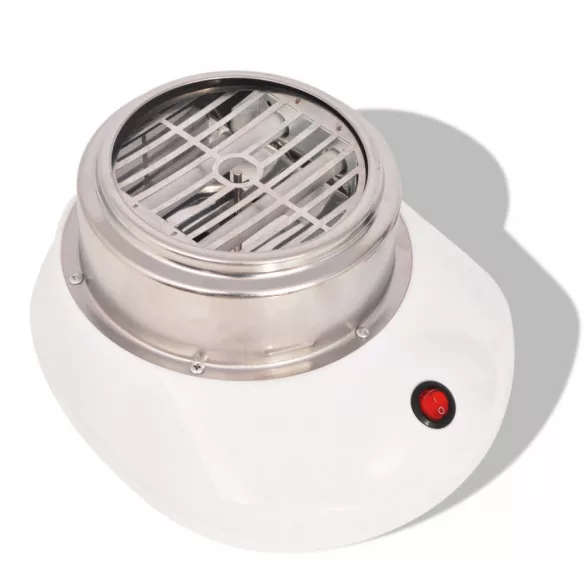 fehér vattacukorgép 480 W