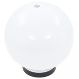 2 db LED gömblámpa 20 cm PMMA