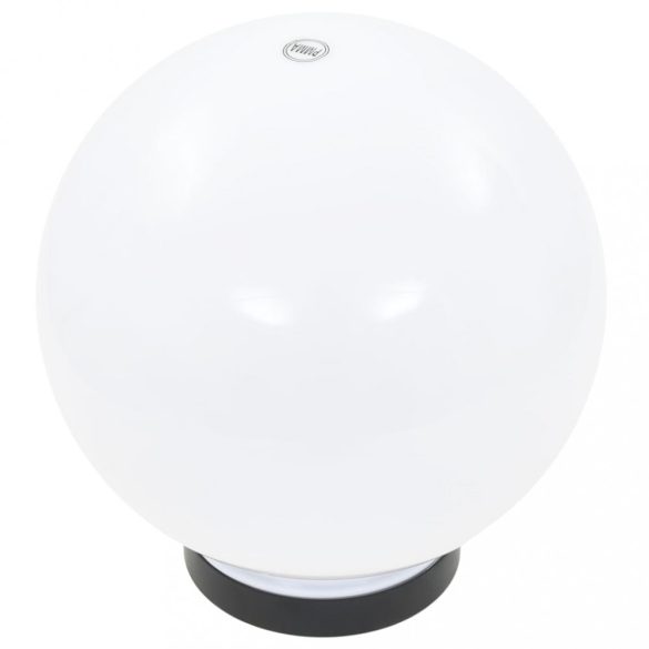 2 db LED gömblámpa 20 cm PMMA