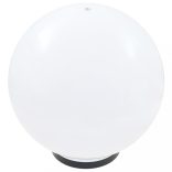 2 db LED gömblámpa 40 cm PMMA