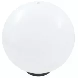 LED gömblámpa 50 cm PMMA