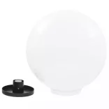 LED gömblámpa 50 cm PMMA