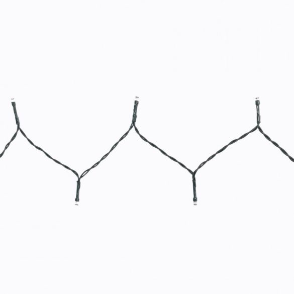 180 LED-es karácsonyi fényháló 180 cm