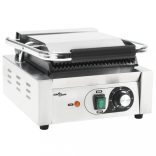 kontaktgrill rozsdamentes acélból 1800 W 31 x 30,5 x 20 cm