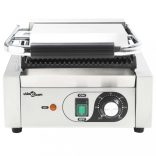 kontaktgrill rozsdamentes acélból 1800 W 31 x 30,5 x 20 cm
