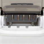 fehér 1,4 l-es jégkockakészítő gép 15 kg/24 h