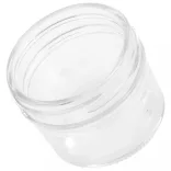 24 db 110 ml-es befőttesüveg ezüstszínű tetővel