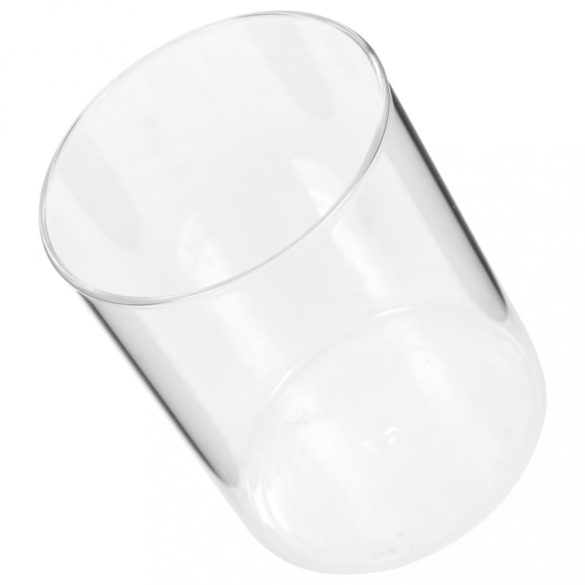 6 db üvegedény parafa fedéllel 650 ml