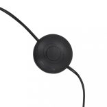 fehér állólámpa állvánnyal 121 cm E27