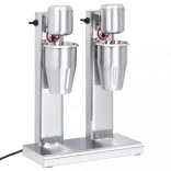 rozsdamentes acél turmixgép két csészével 2 L