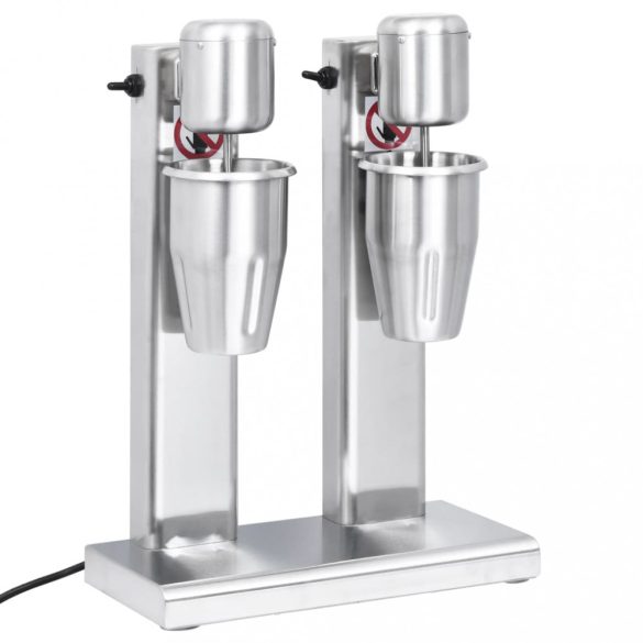 rozsdamentes acél turmixgép két csészével 2 L