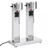 rozsdamentes acél turmixgép két csészével 2 L