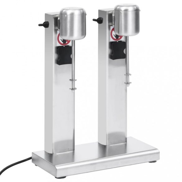 rozsdamentes acél turmixgép két csészével 2 L