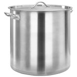 rozsdamentes acélfazék 98 L 50 x 50 cm