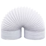 PVC elszívócsatorna 6 m 15 cm