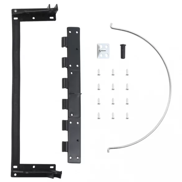 beépíthető konyhai acélszemetes 8 l