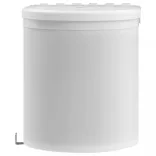 beépíthető konyhai műanyag szemetes 8 l