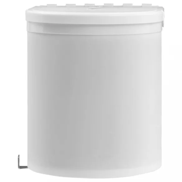 beépíthető konyhai műanyag szemetes 8 l