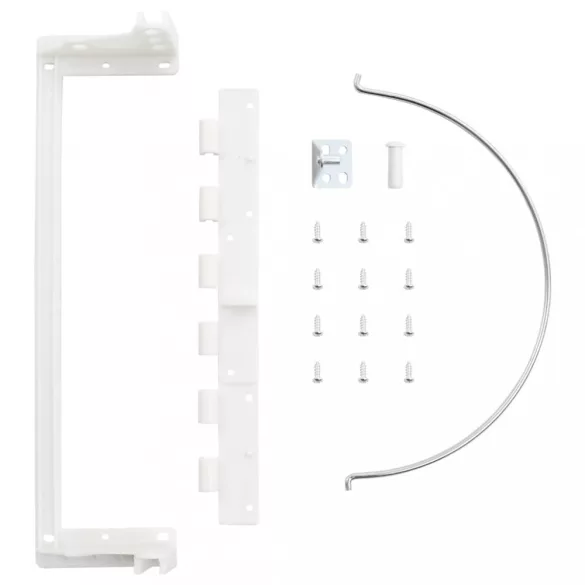 beépíthető konyhai műanyag szemetes 8 l