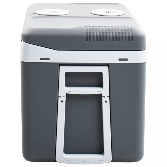 hordozható termoelektromos hűtőláda 40 L 12 V 230 V E