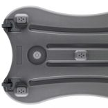 szürke A1-es alumíniumötvözet poszterállvány