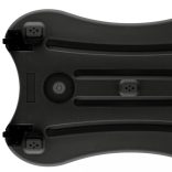 fekete A1-es alumíniumötvözet poszterállvány