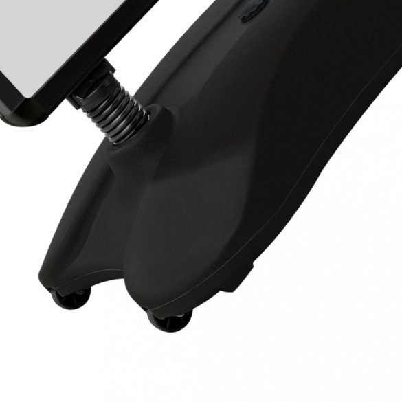 fekete A1-es alumíniumötvözet poszterállvány