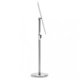 ezüstszínű A3-as alumíniumötvözet poszterállvány