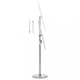 ezüstszínű A3-as alumíniumötvözet poszterállvány