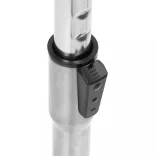 ezüstszínű A3-as alumíniumötvözet poszterállvány