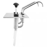 rozsdamentes szószadagoló 2 x 3,5 L