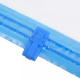 20 db vákuumos utazó tárolózsák ruhákhoz 80 x 60 cm