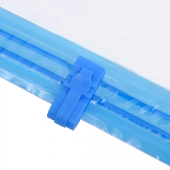 20 db vákuumos utazó tárolózsák ruhákhoz 80 x 60 cm