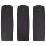 sötétbarna mennyezeti ventilátor lámpával/távirányítóval 108 cm