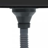 kézzel készült rozsdamentes acél mosogató