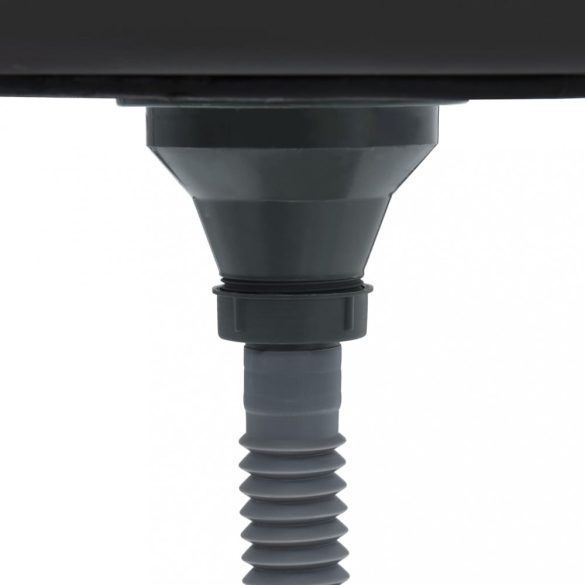 kézzel készült rozsdamentes acél mosogató