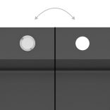 fekete kézzel készült rozsdamentes acél mosogató