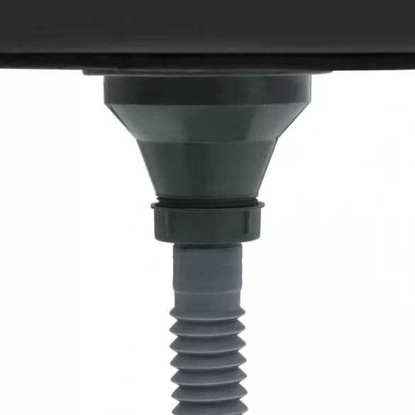 kézzel készült rozsdamentes acél mosogató