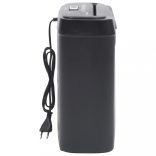 fekete 6 lapos iratmegsemmísítő