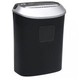 fekete 10 lapos iratmegsemmísítő