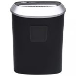 fekete 10 lapos iratmegsemmísítő