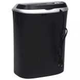 fekete 10 lapos iratmegsemmísítő