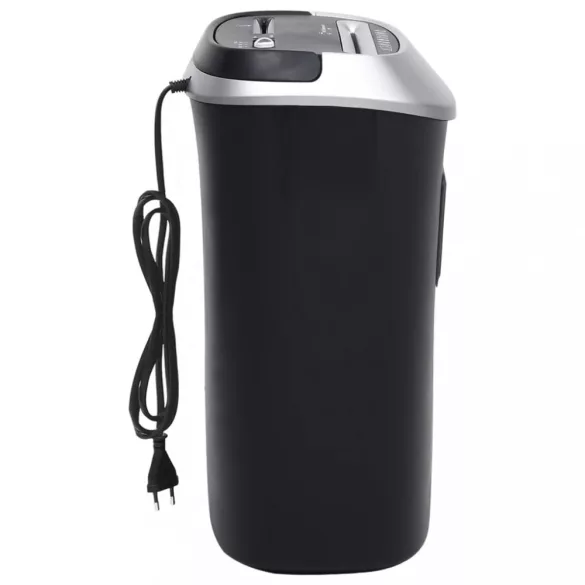 fekete 10 lapos iratmegsemmísítő