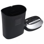 fekete 10 lapos iratmegsemmísítő