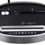 fekete 10 lapos iratmegsemmísítő